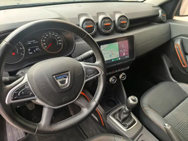 Dacia Duster 1.5 Blue dCi SL Extreme 8