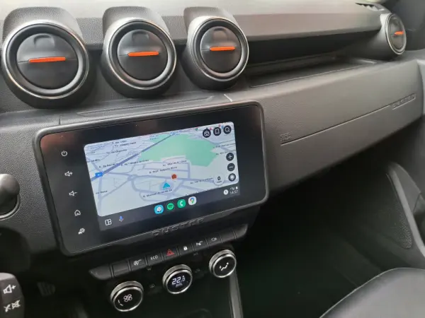 Dacia Duster 1.5 Blue dCi SL Extreme 10