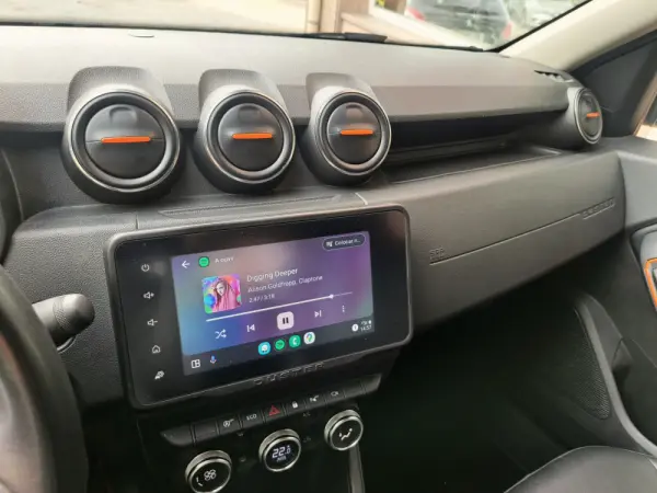 Dacia Duster 1.5 Blue dCi SL Extreme 11