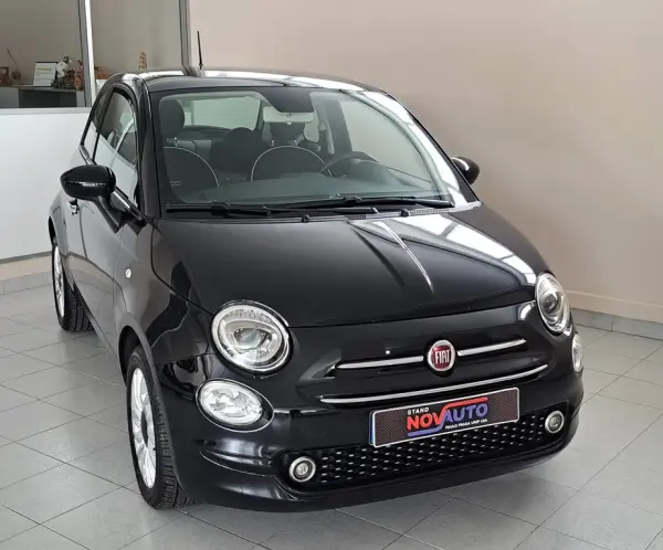 Fiat 500 1.2 Lounge S&S 3