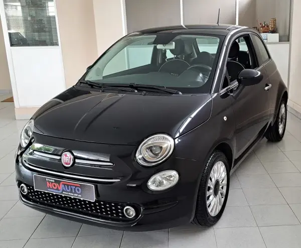 Fiat 500 1.2 Lounge S&S 7