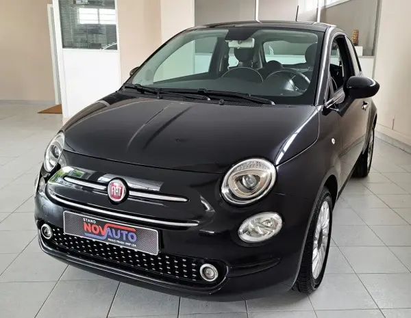 Fiat 500 1.2 Lounge S&S 8
