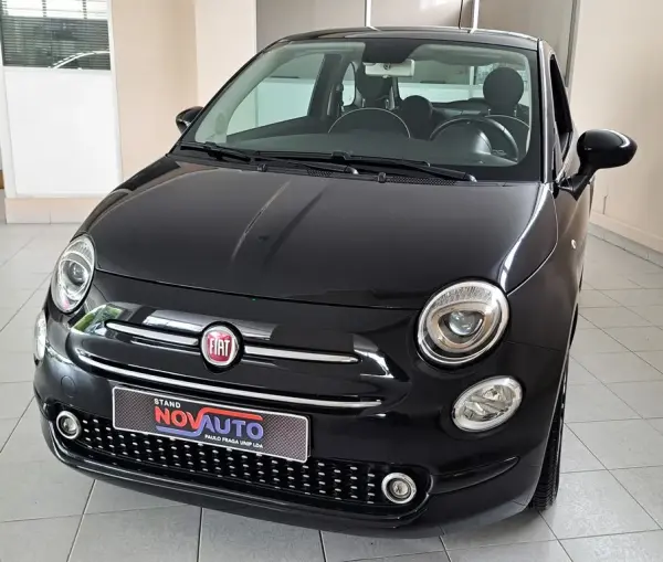 Fiat 500 1.2 Lounge S&S 9