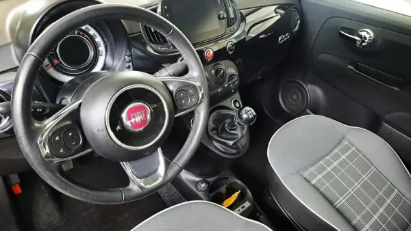 Fiat 500 1.2 Lounge S&S 13