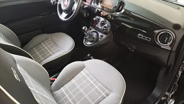 Fiat 500 1.2 Lounge S&S 16