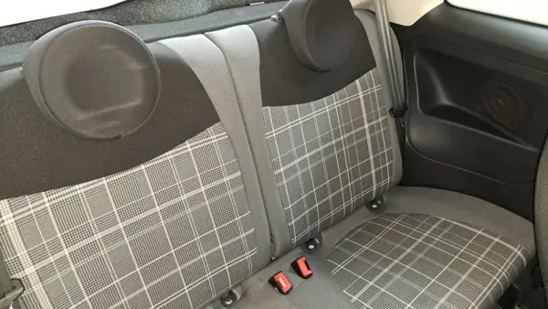 Fiat 500 1.2 Lounge S&S 19