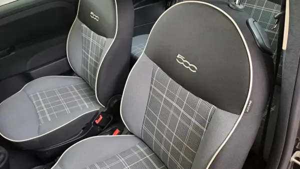 Fiat 500 1.2 Lounge S&S 18