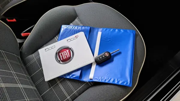 Fiat 500 1.2 Lounge S&S 21