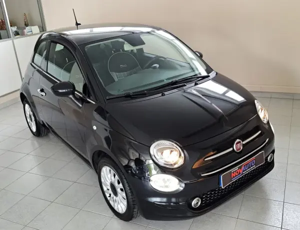 Fiat 500 1.2 Lounge S&S 24