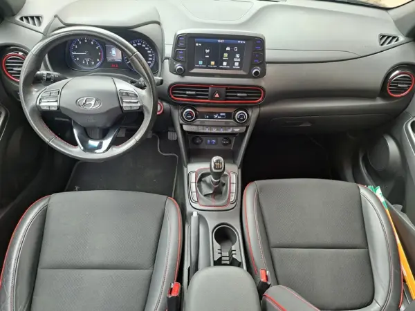 Hyundai Kauai 1.0 T-GDi Premium 13