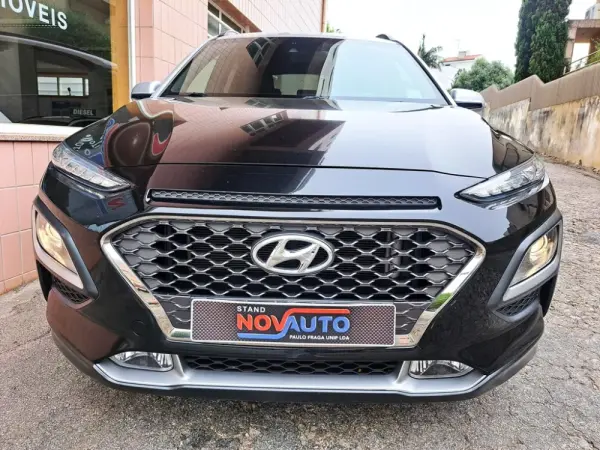 Hyundai Kauai 1.0 T-GDi Premium 31