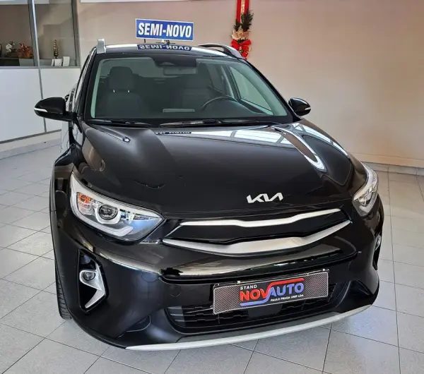 Kia Stonic 1.0 T-GDI Wave 12