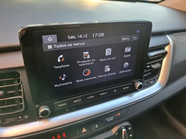 Kia Stonic 1.2 Dynamic 9