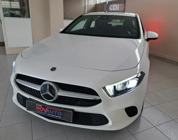 Mercedes-Benz A 180 d Style Plus Aut. 6