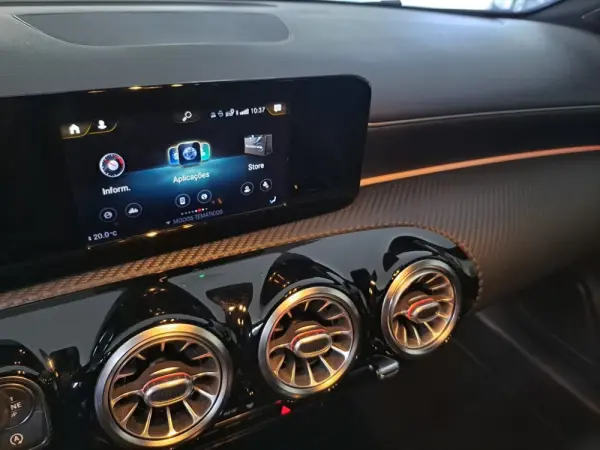 Mercedes-Benz A 180 d Style Plus Aut. 17