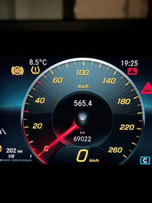 Mercedes-Benz A 180 d Style Plus Aut. 21