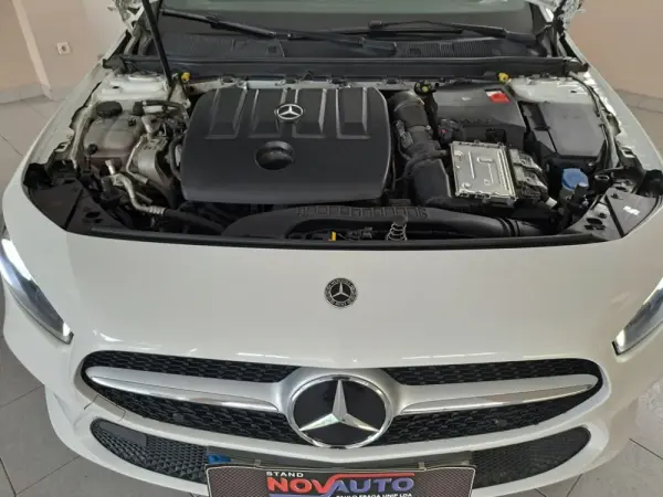 Mercedes-Benz A 180 d Style Plus Aut. 30