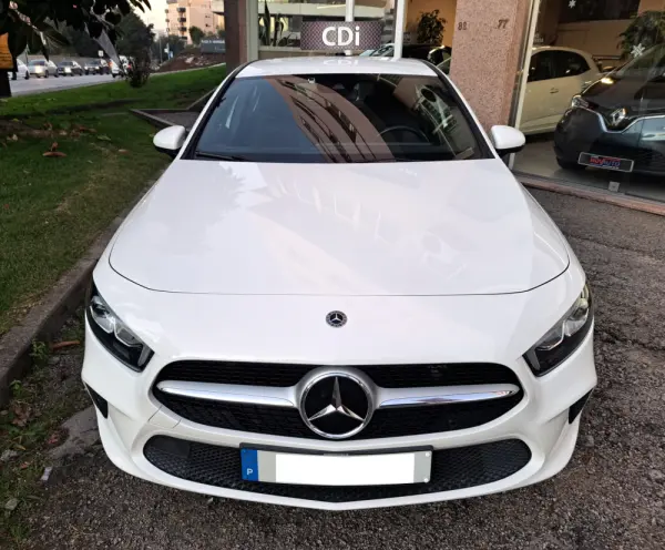 Mercedes-Benz A 180 d Style Plus Aut. 31