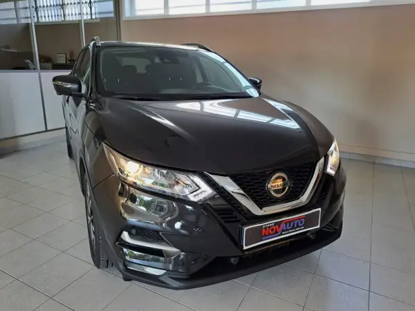 Nissan Qashqai 1.3 DIG-T N-Connecta J18 3