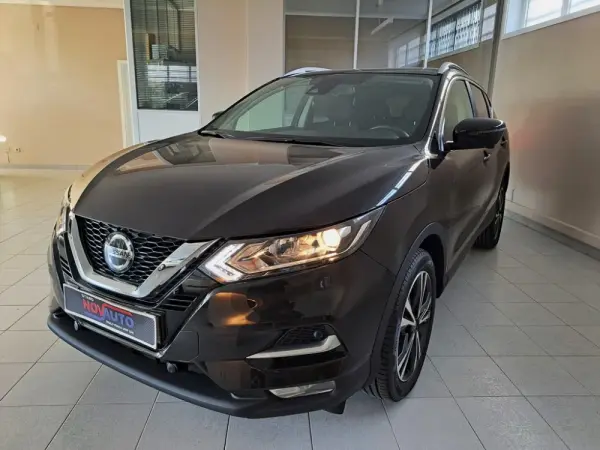 Nissan Qashqai 1.3 DIG-T N-Connecta J18 8