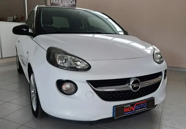 Opel Adam 1.2 Glam 4