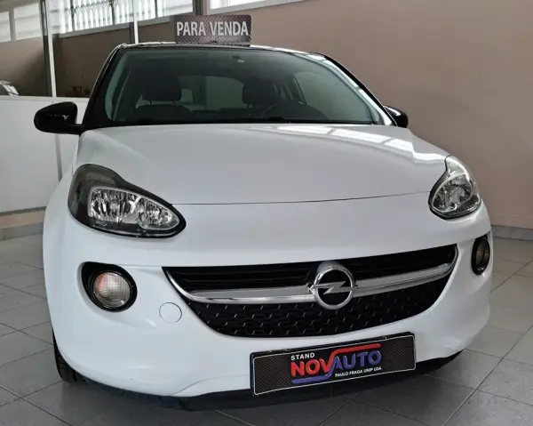 Opel Adam 1.2 Glam 5