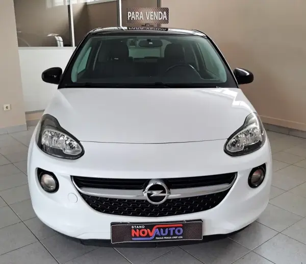 Opel Adam 1.2 Glam 6