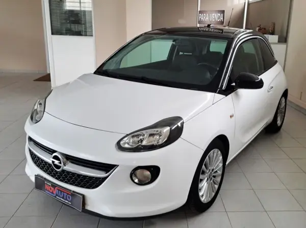 Opel Adam 1.2 Glam 8
