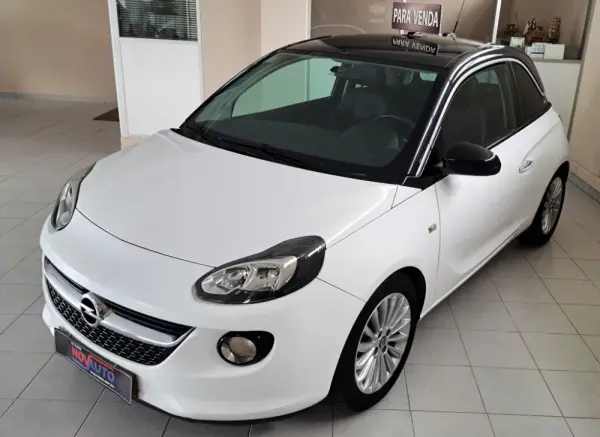 Opel Adam 1.2 Glam 9