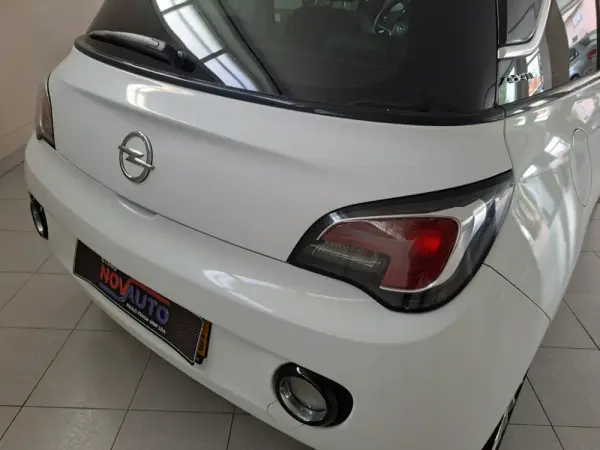 Opel Adam 1.2 Glam 18