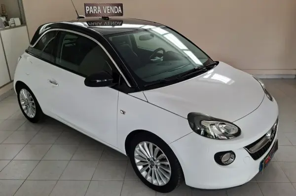 Opel Adam 1.2 Glam 25