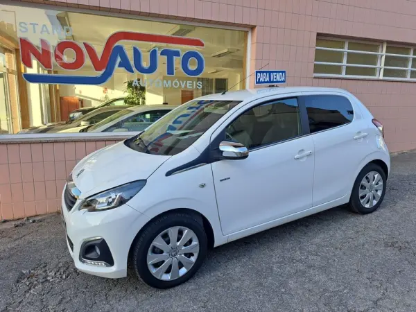 Peugeot 108 1.0 VTi Style 3