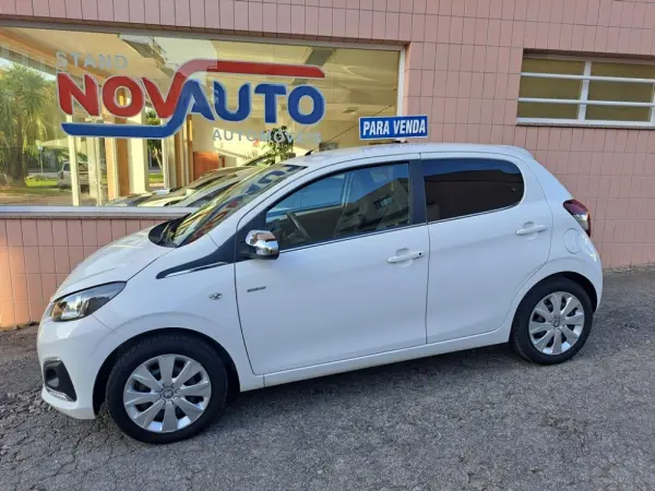 Peugeot 108 1.0 VTi Style 4