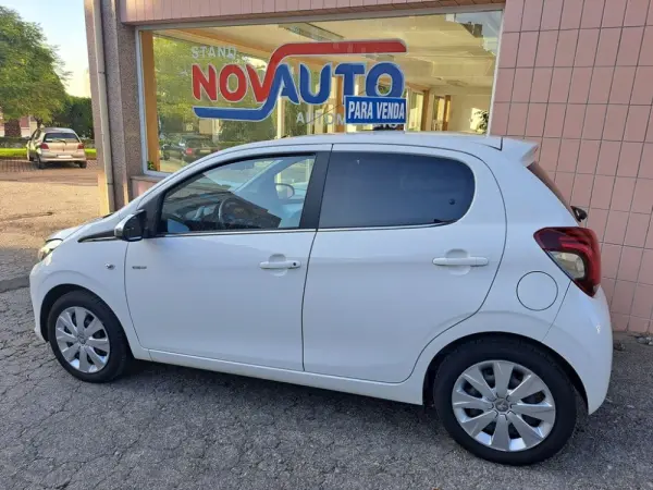 Peugeot 108 1.0 VTi Style 6