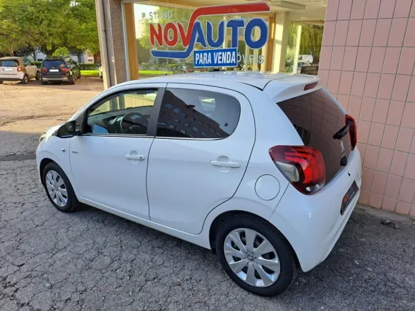 Peugeot 108 1.0 VTi Style 7