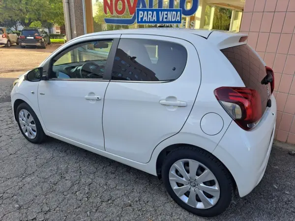 Peugeot 108 1.0 VTi Style 8