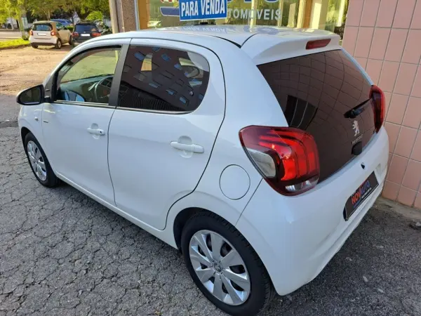 Peugeot 108 1.0 VTi Style 9