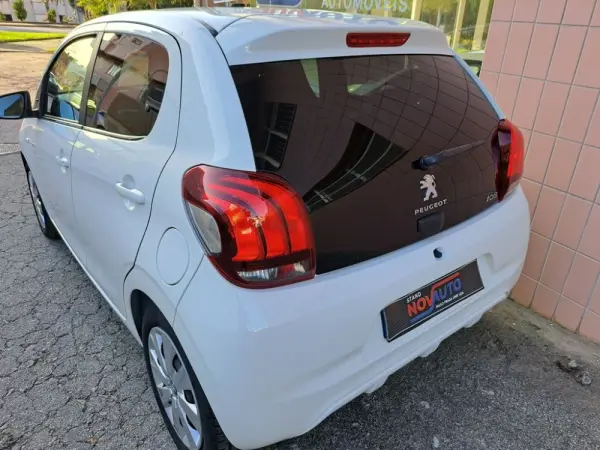 Peugeot 108 1.0 VTi Style 10