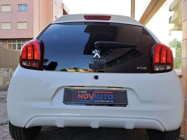 Peugeot 108 1.0 VTi Style 11
