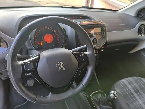 Peugeot 108 1.0 VTi Style 15
