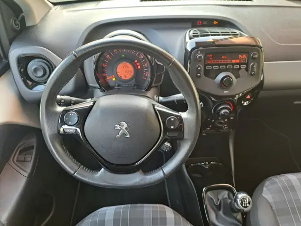 Peugeot 108 1.0 VTi Style 17