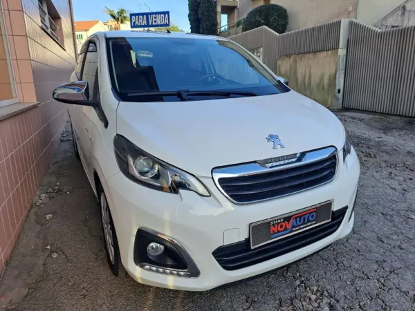 Peugeot 108 1.0 VTi Style 25