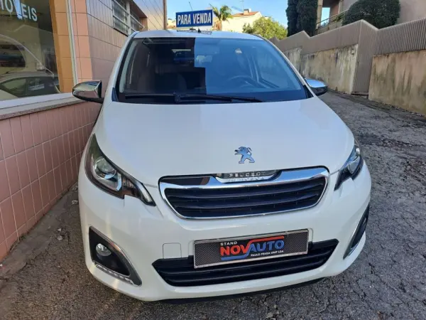 Peugeot 108 1.0 VTi Style 26