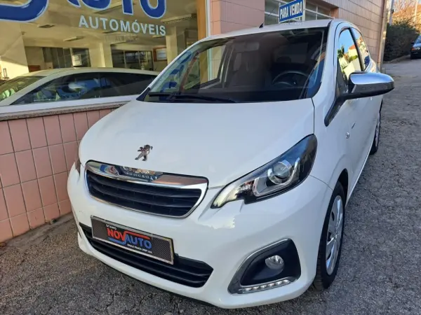 Peugeot 108 1.0 VTi Style 29
