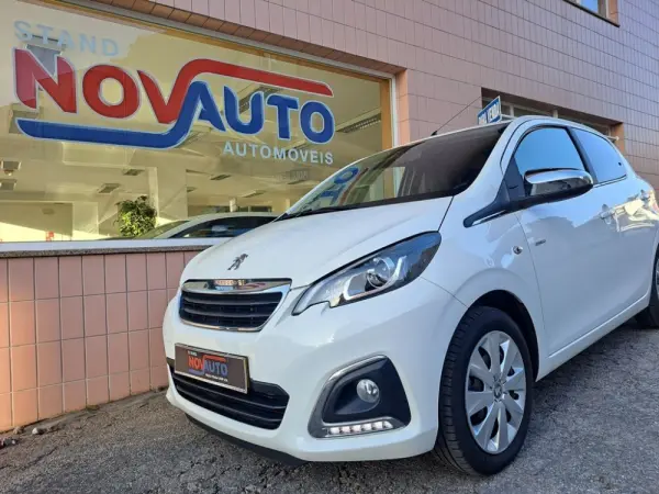 Peugeot 108 1.0 VTi Style 30