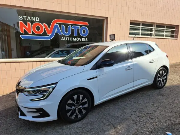 Renault Mégane 1.0 TCe Limited 30