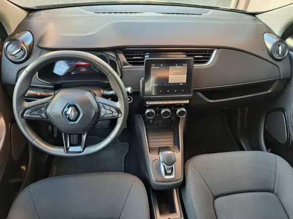 Renault Zoe (c/ Bateria) Zen 50 12