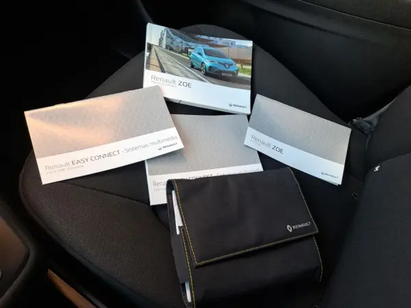 Renault Zoe (c/ Bateria) Zen 50 18