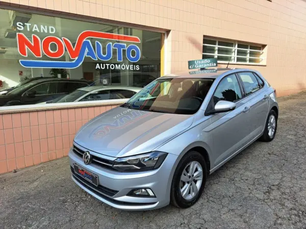Volkswagen Polo 1.0 Confortline 3