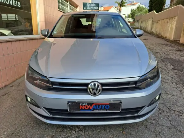 Volkswagen Polo 1.0 Confortline 32